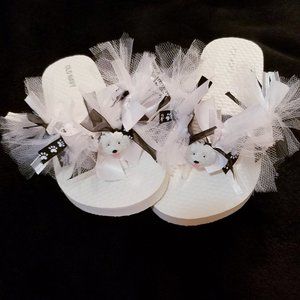 Puppy Dog Shoes for Girls-Size 12/13-New
